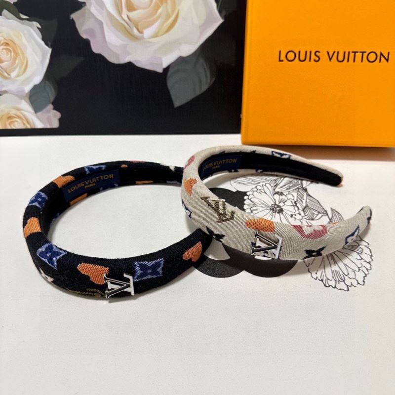 Louis Vuitton Hair Hoop